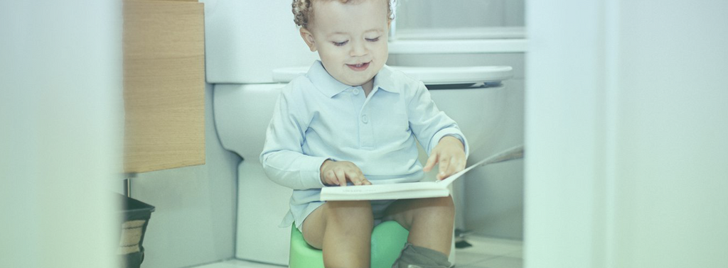 The Advantages of Early Potty Training