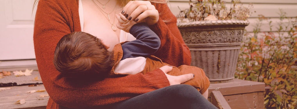 What Guys Don't Know About Breastfeeding