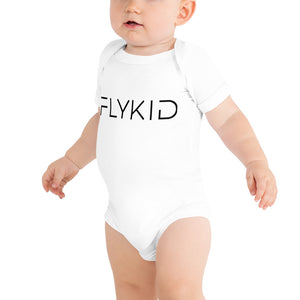 Open image in slideshow, FlyKid Baby short sleeve one piece
