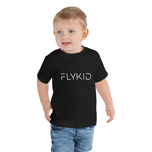 Open image in slideshow, FlyKid Toddler Short Sleeve Tee
