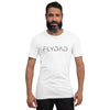 FlyDad Premium White Unisex T-Shirt