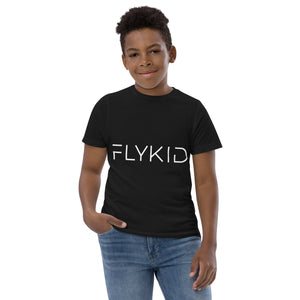 Open image in slideshow, FlyKid Youth jersey t-shirt
